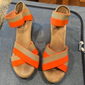 EUC Charleston Shoe Co.